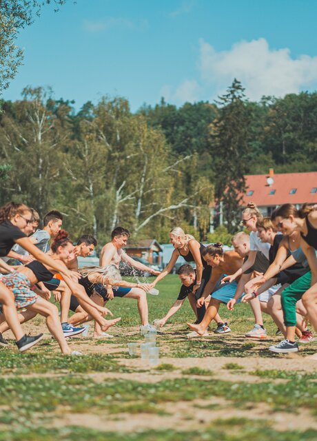 Teambuilding